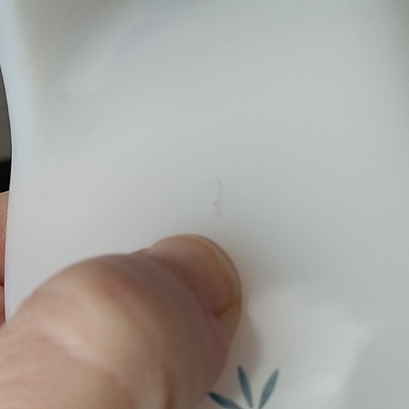 Vintage Fire King Candle Glow Casserole Dish #437 1.5 qt. - Picture 8 of 14